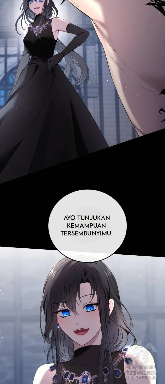 The Villainess Just Wants to Live in Peace! Chapter 2 - halaman 35