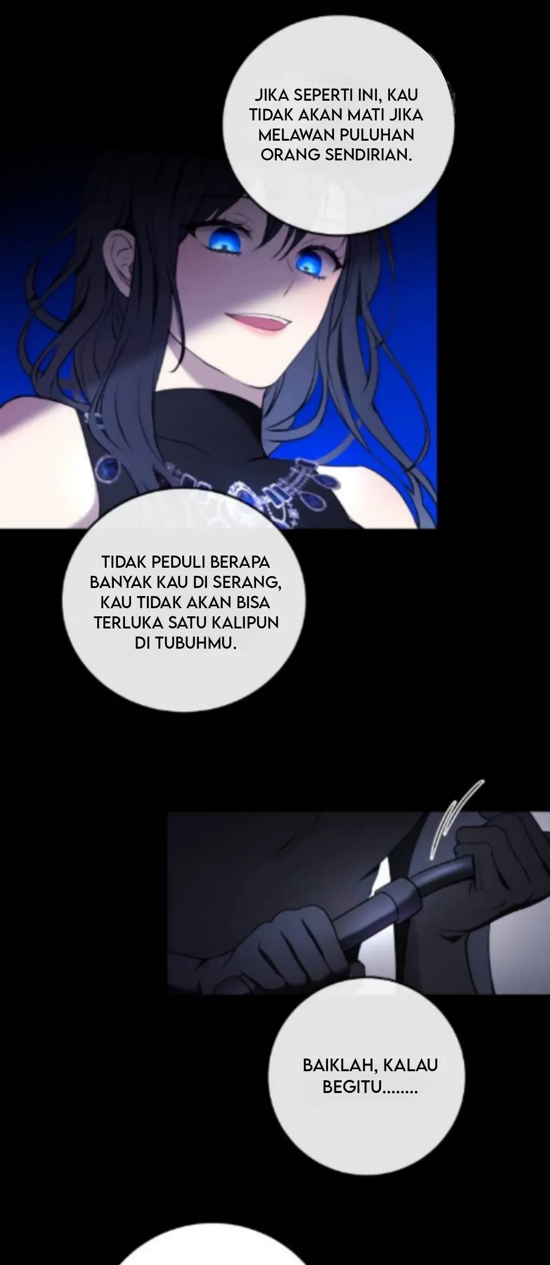 The Villainess Just Wants to Live in Peace! Chapter 2 - halaman 47