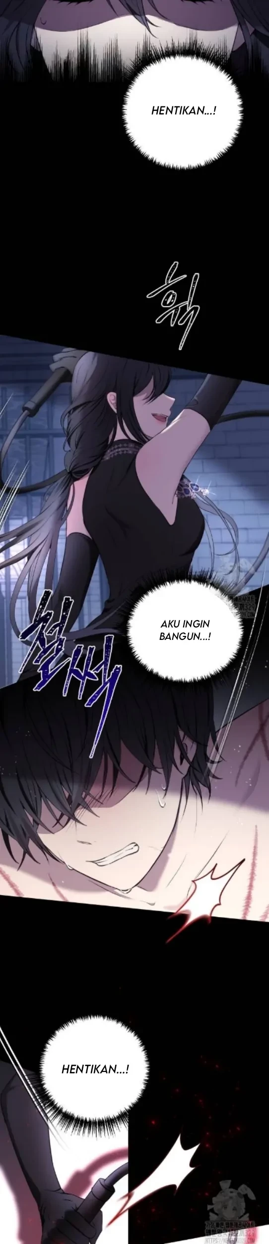 The Villainess Just Wants to Live in Peace! Chapter 2 - halaman 50