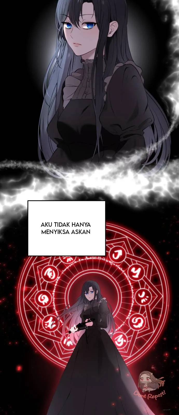The Villainess Just Wants to Live in Peace! Chapter 2 - halaman 56