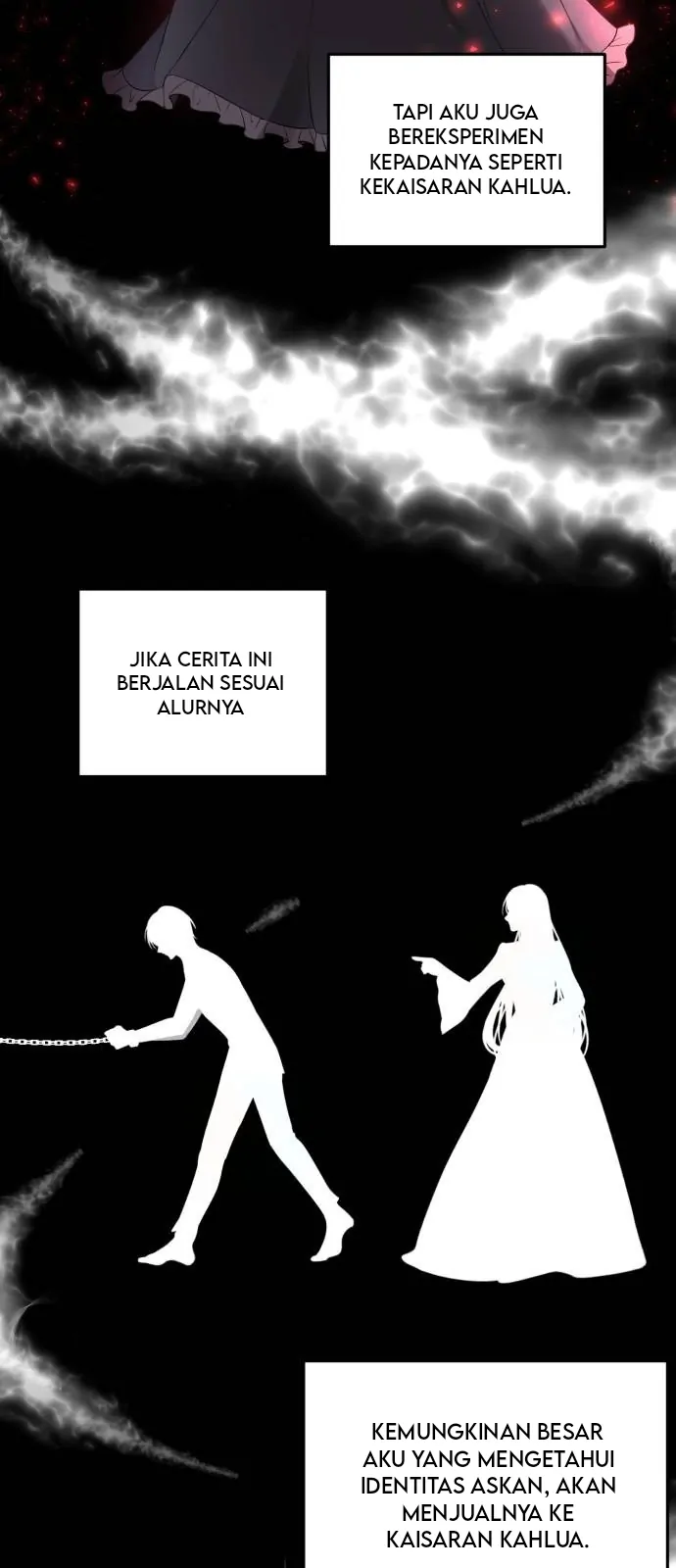 The Villainess Just Wants to Live in Peace! Chapter 2 - halaman 57