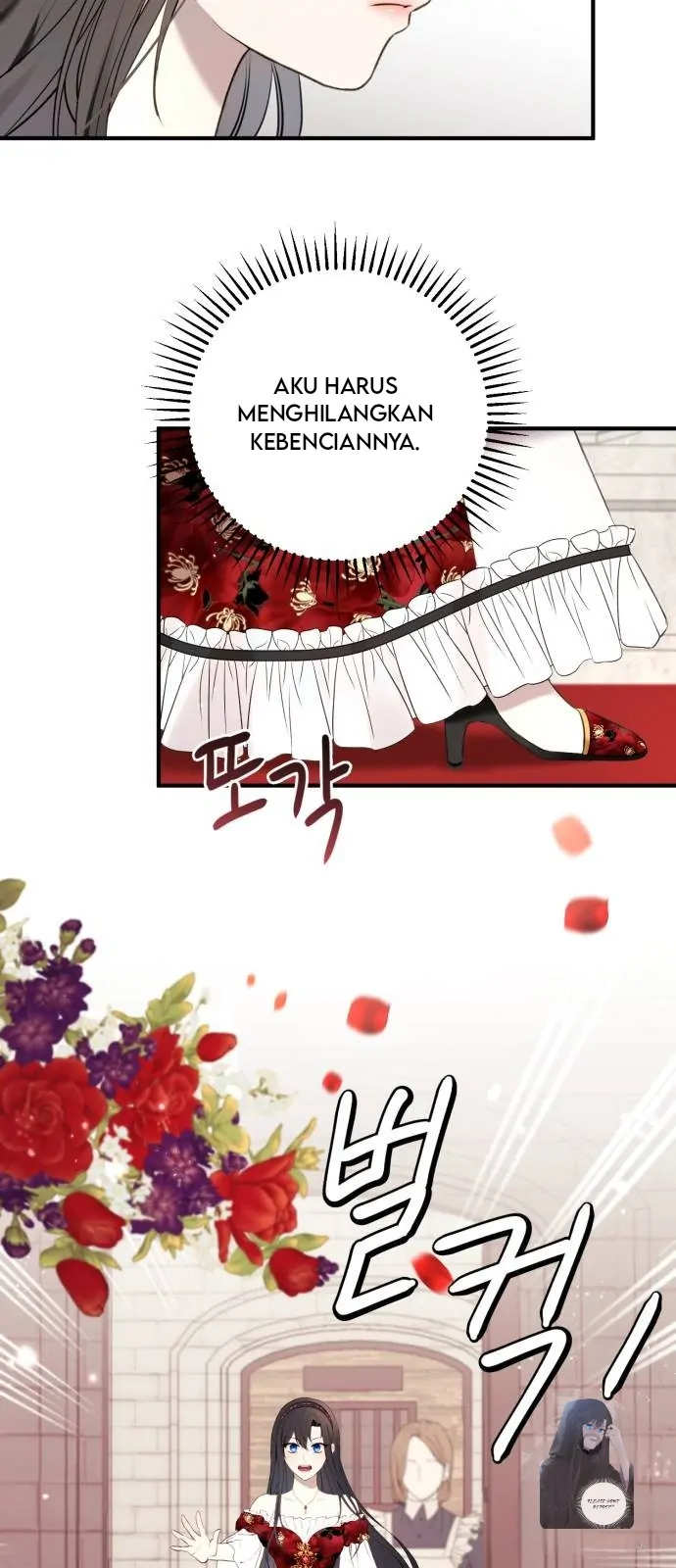 The Villainess Just Wants to Live in Peace! Chapter 2 - halaman 59