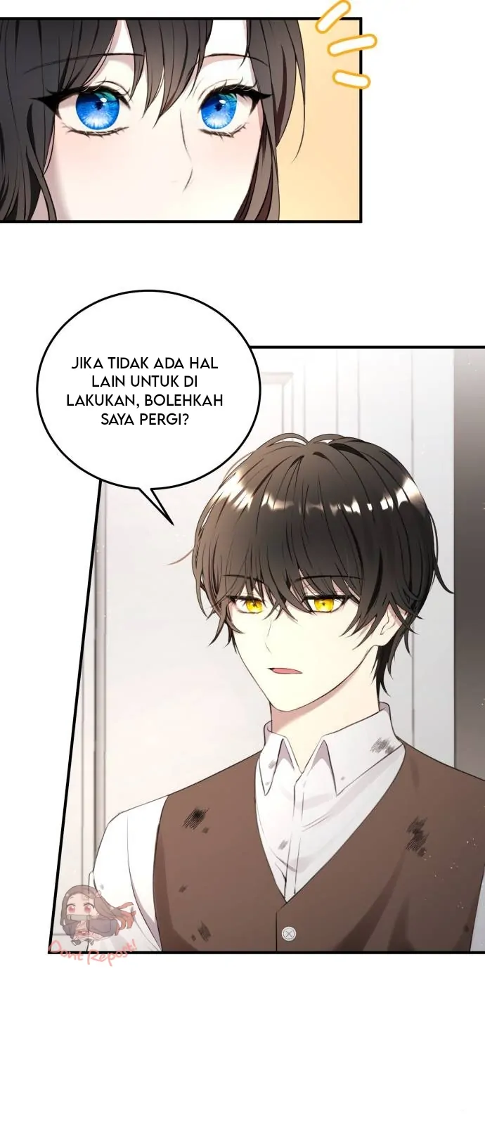 The Villainess Just Wants to Live in Peace! Chapter 2 - halaman 6
