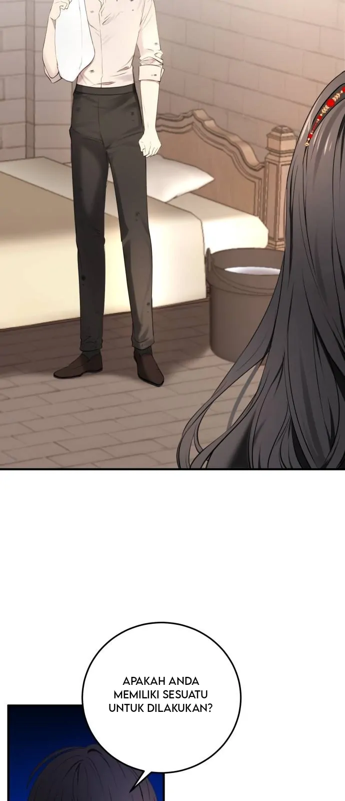The Villainess Just Wants to Live in Peace! Chapter 2 - halaman 62