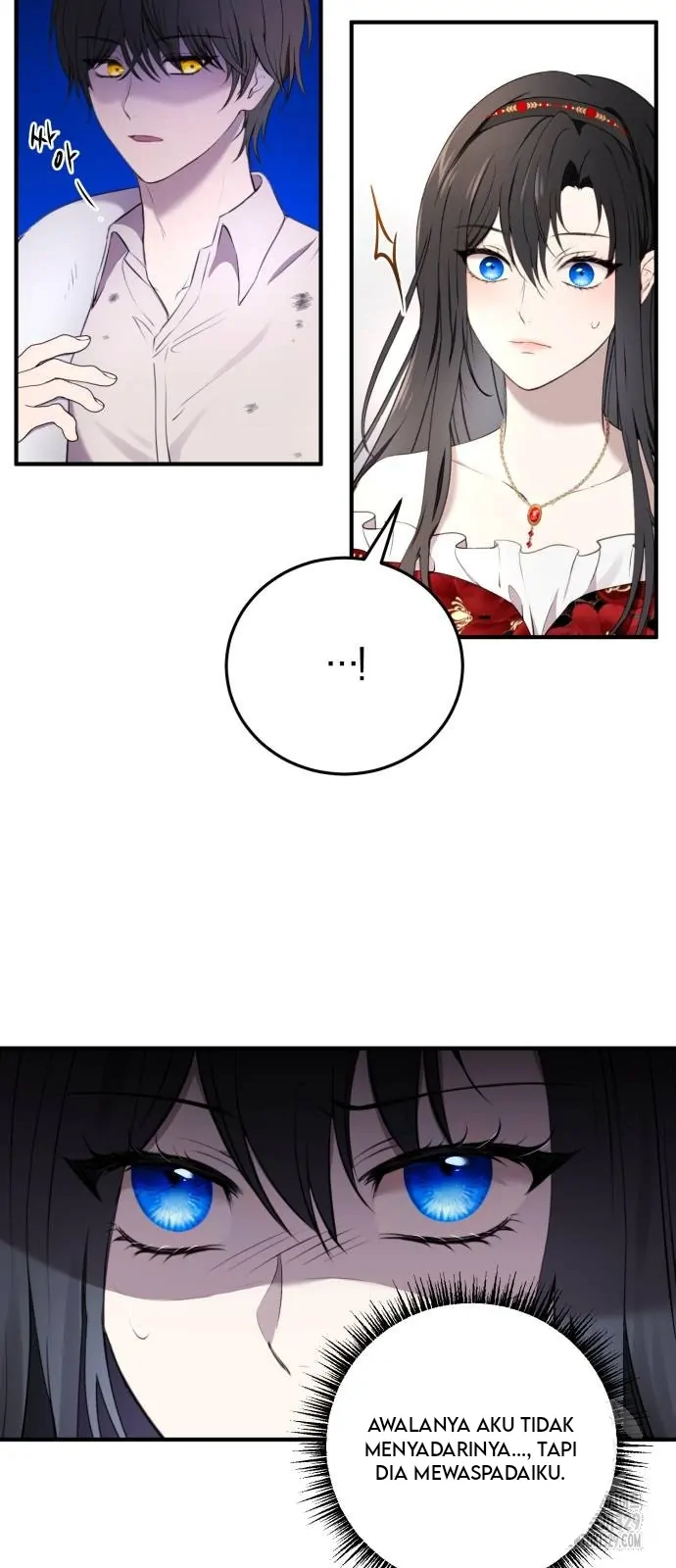 The Villainess Just Wants to Live in Peace! Chapter 2 - halaman 63