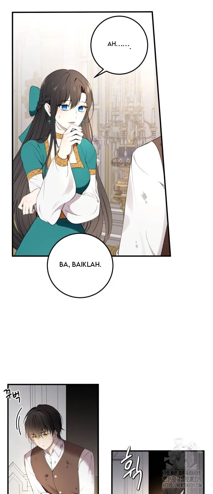 The Villainess Just Wants to Live in Peace! Chapter 2 - halaman 7