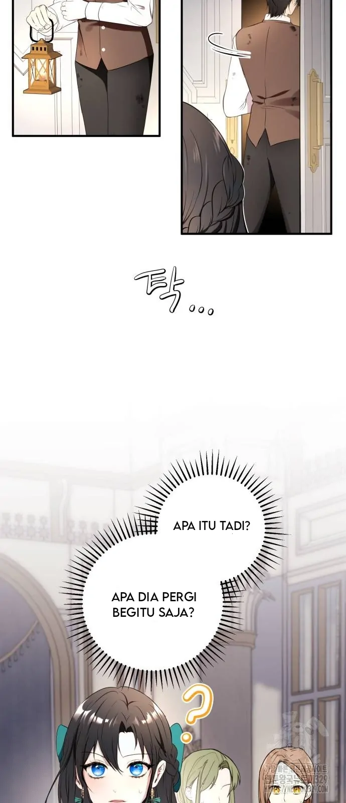The Villainess Just Wants to Live in Peace! Chapter 2 - halaman 8