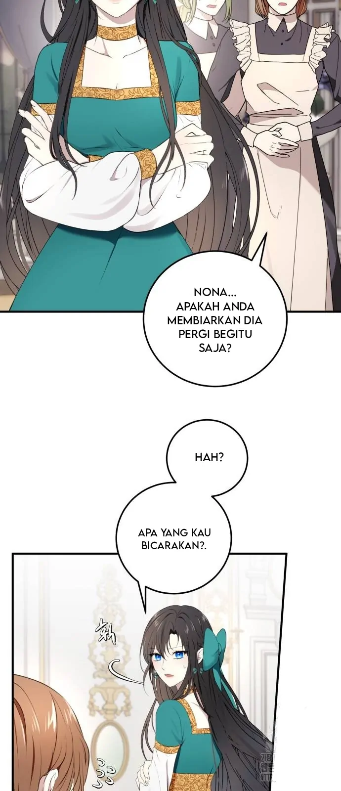 The Villainess Just Wants to Live in Peace! Chapter 2 - halaman 9