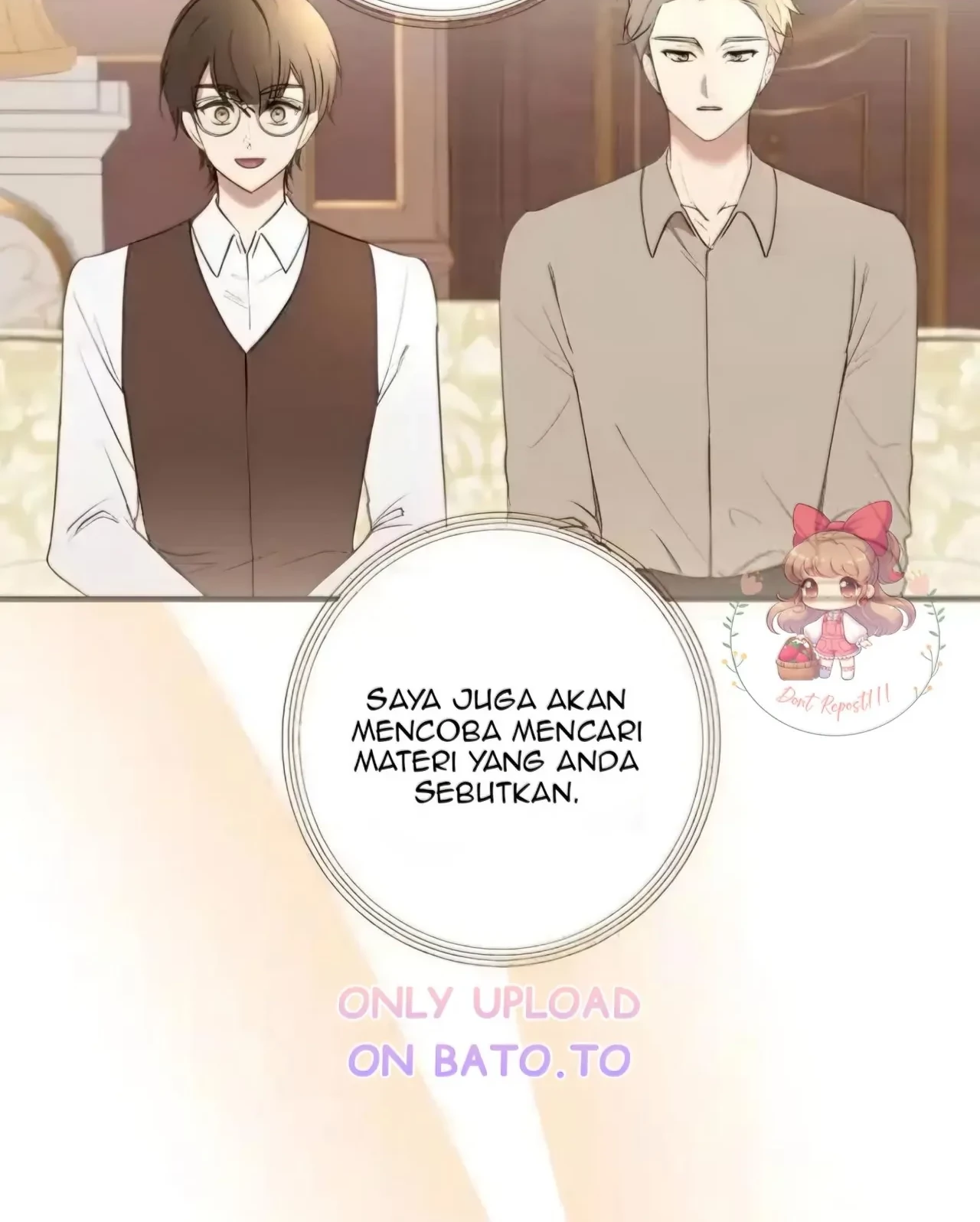 The Villainess Just Wants to Live in Peace! Chapter 20 - halaman 14