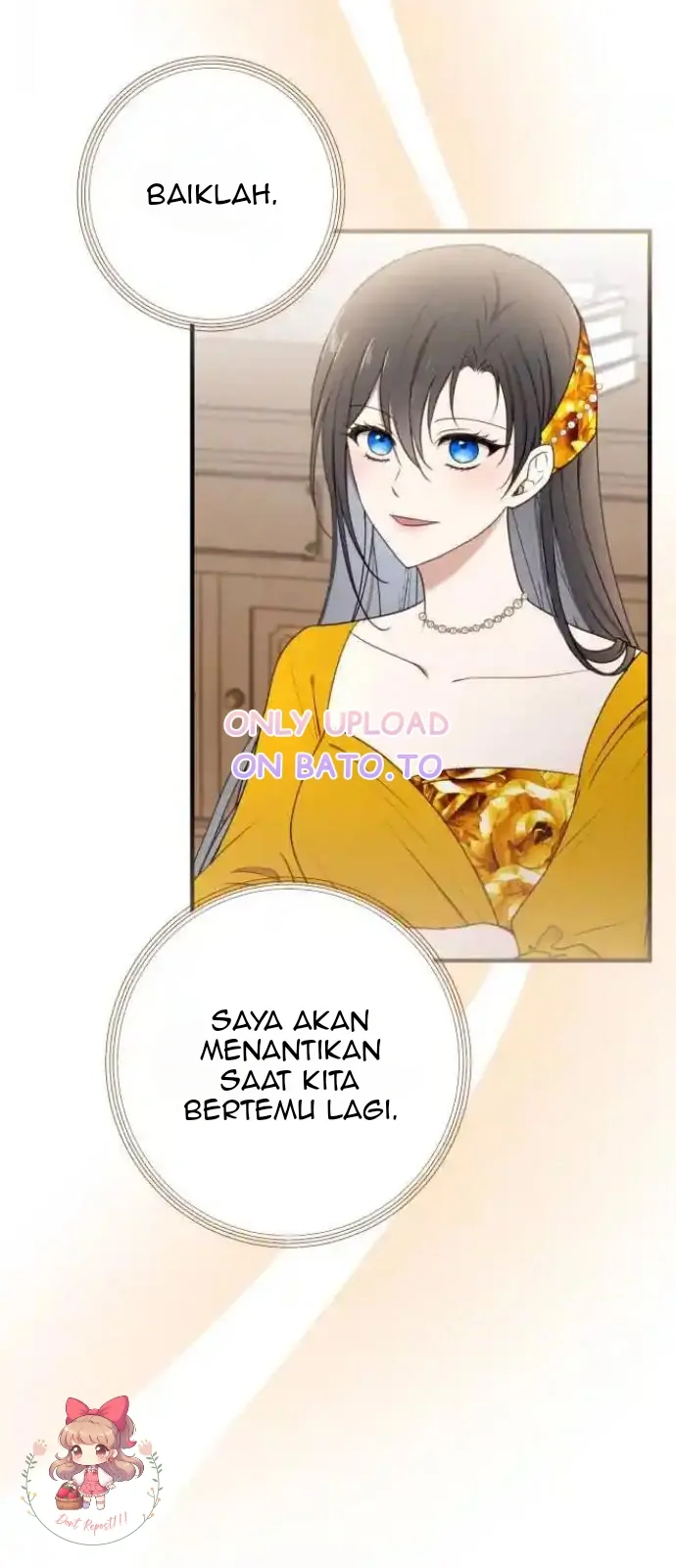 The Villainess Just Wants to Live in Peace! Chapter 20 - halaman 15