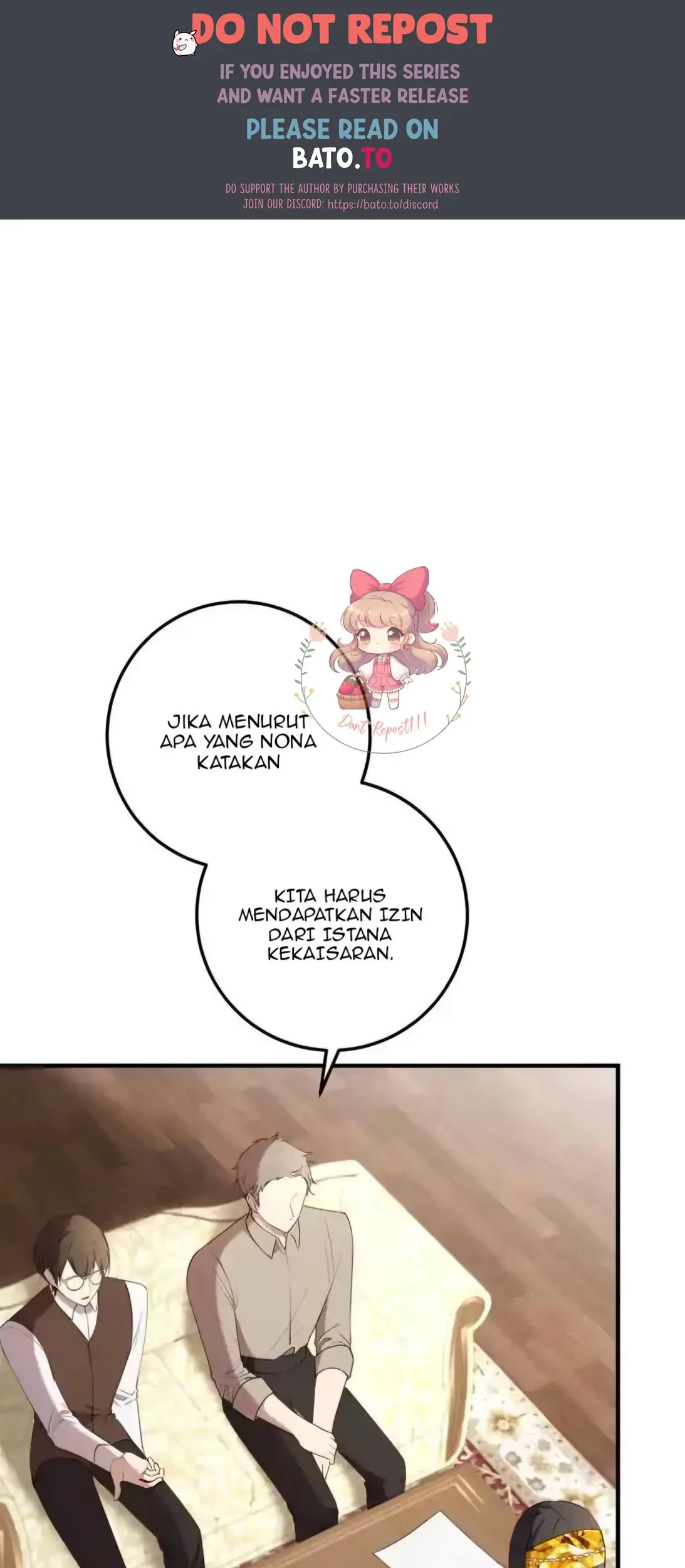 The Villainess Just Wants to Live in Peace! Chapter 20 - halaman 2