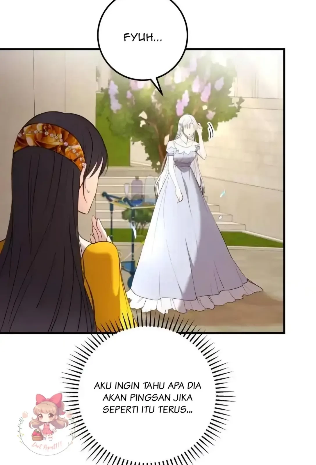 The Villainess Just Wants to Live in Peace! Chapter 20 - halaman 27