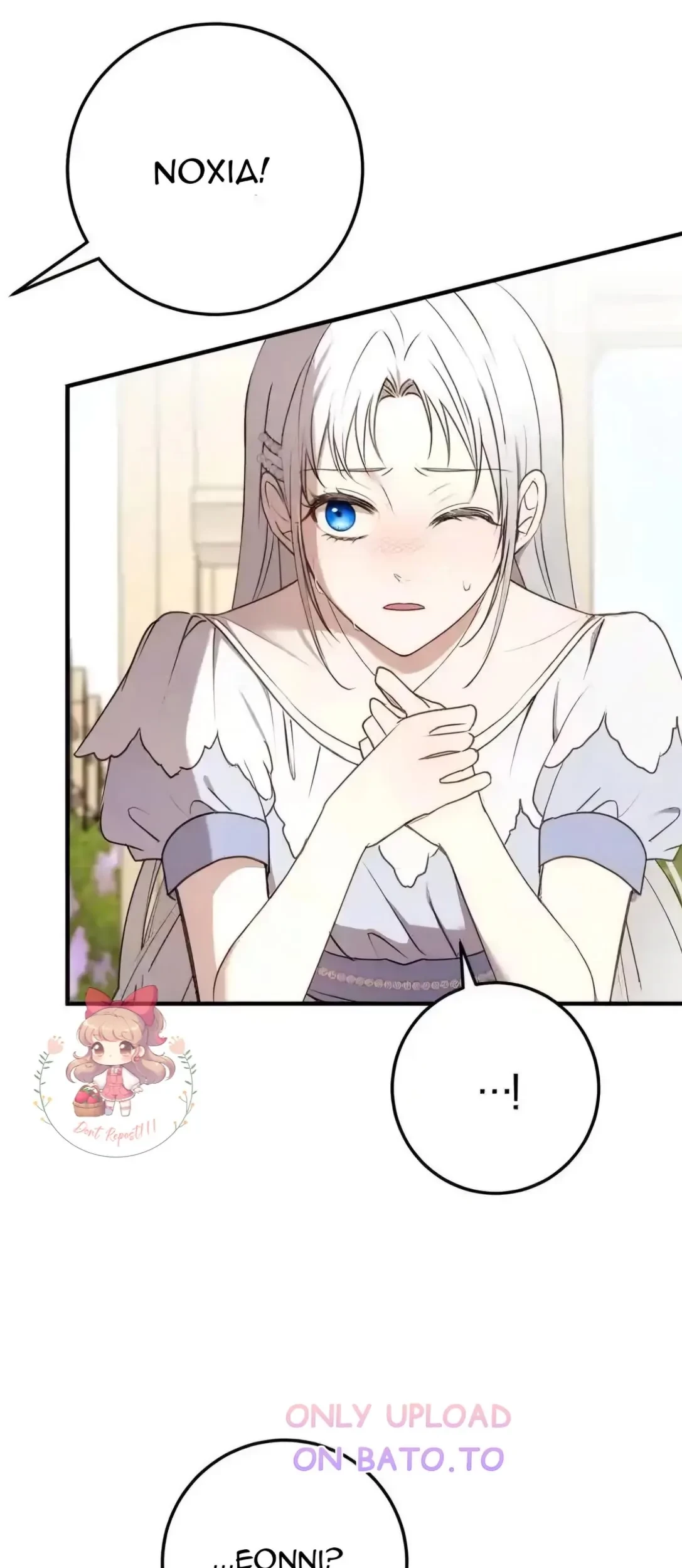 The Villainess Just Wants to Live in Peace! Chapter 20 - halaman 38