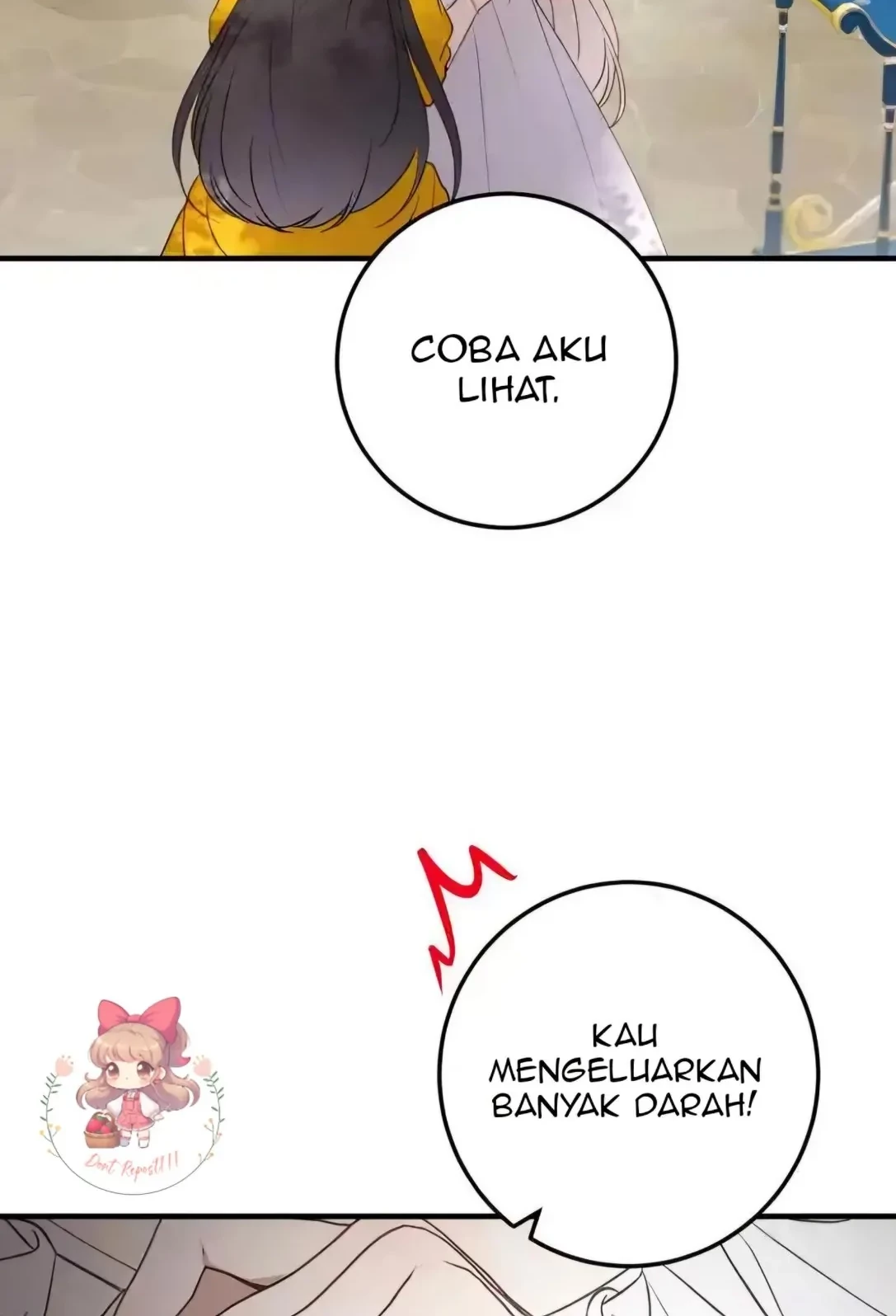 The Villainess Just Wants to Live in Peace! Chapter 20 - halaman 41