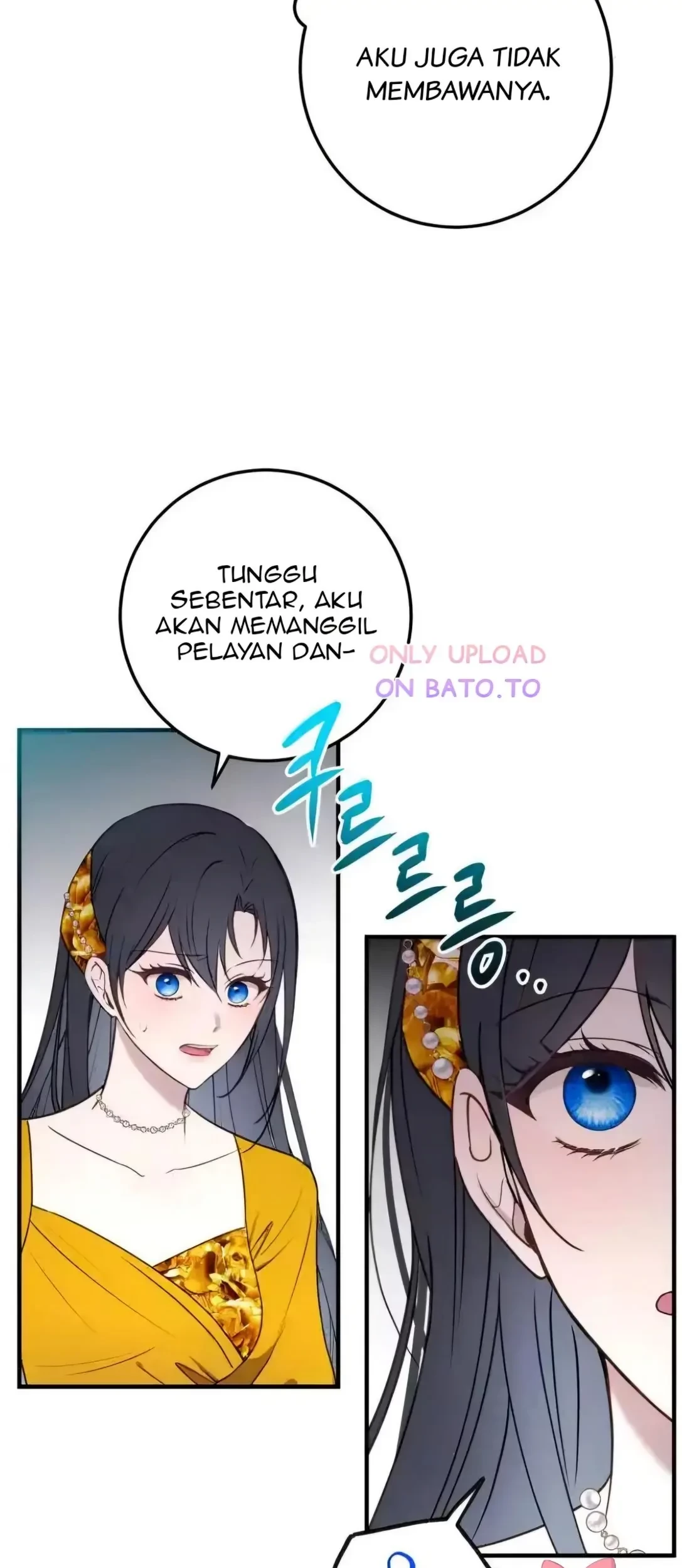 The Villainess Just Wants to Live in Peace! Chapter 20 - halaman 44
