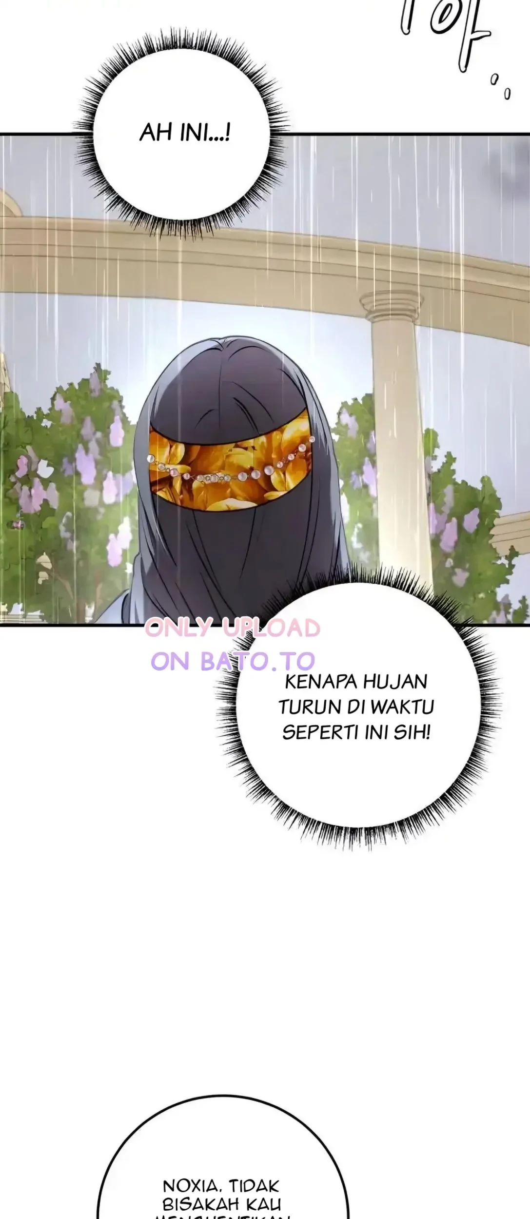 The Villainess Just Wants to Live in Peace! Chapter 20 - halaman 46