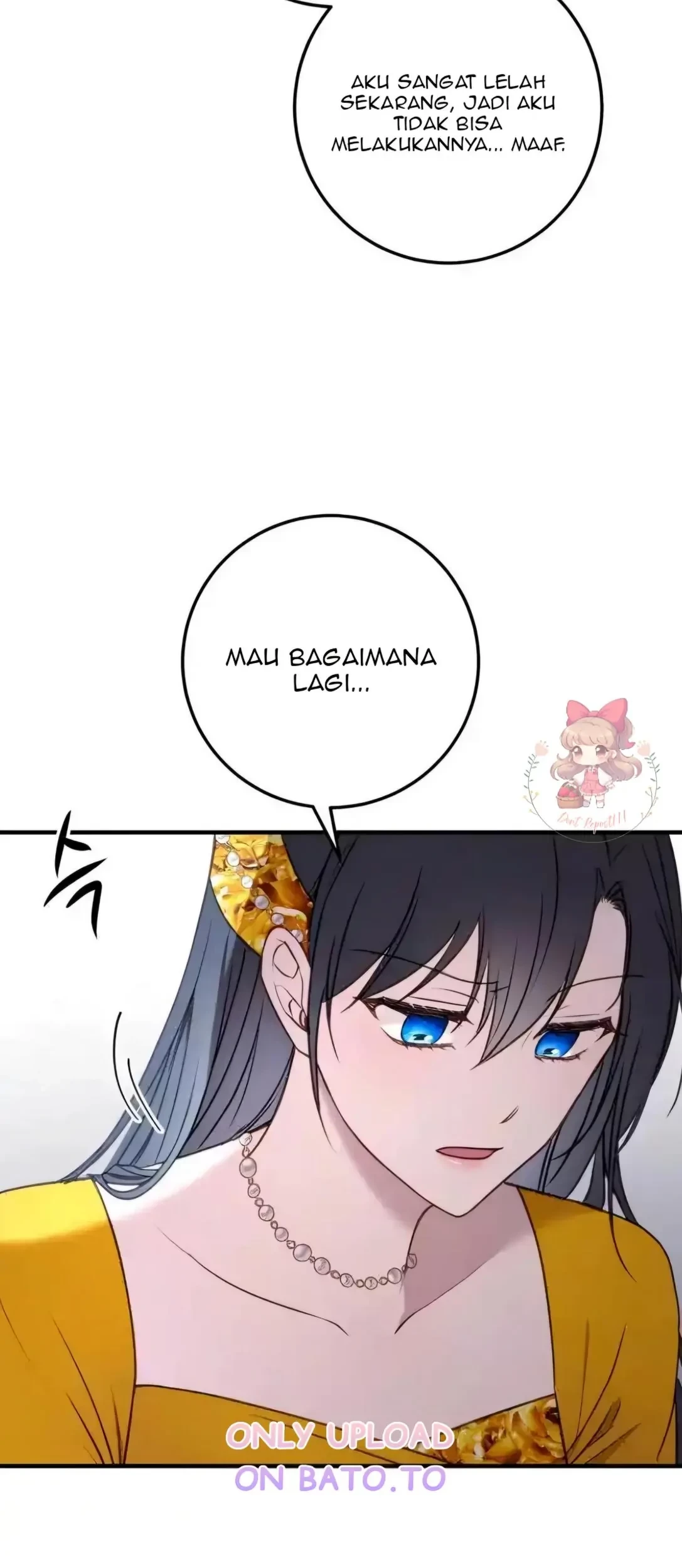 The Villainess Just Wants to Live in Peace! Chapter 20 - halaman 48