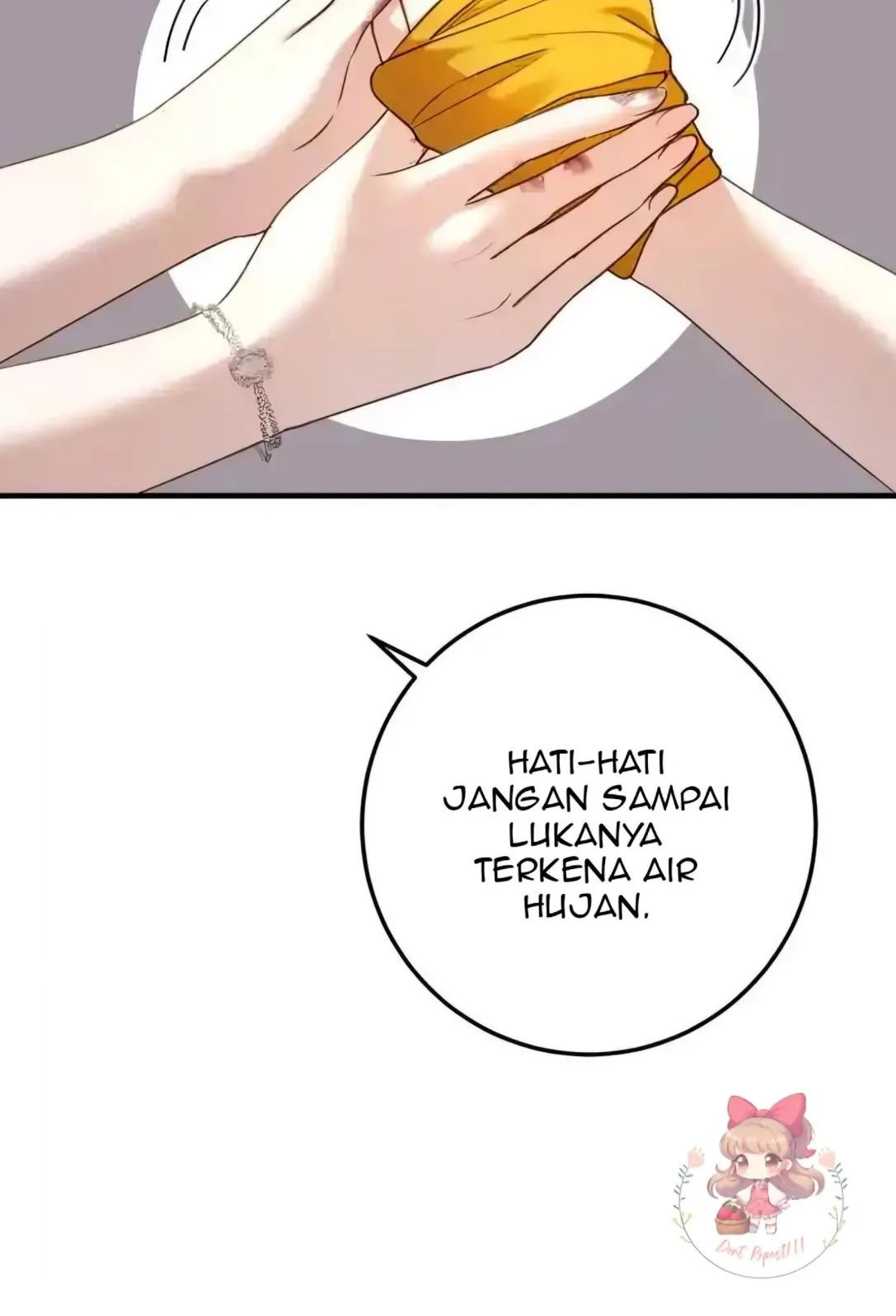 The Villainess Just Wants to Live in Peace! Chapter 20 - halaman 53