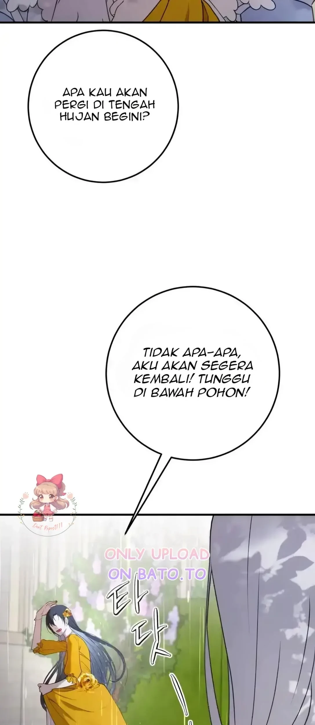 The Villainess Just Wants to Live in Peace! Chapter 20 - halaman 56