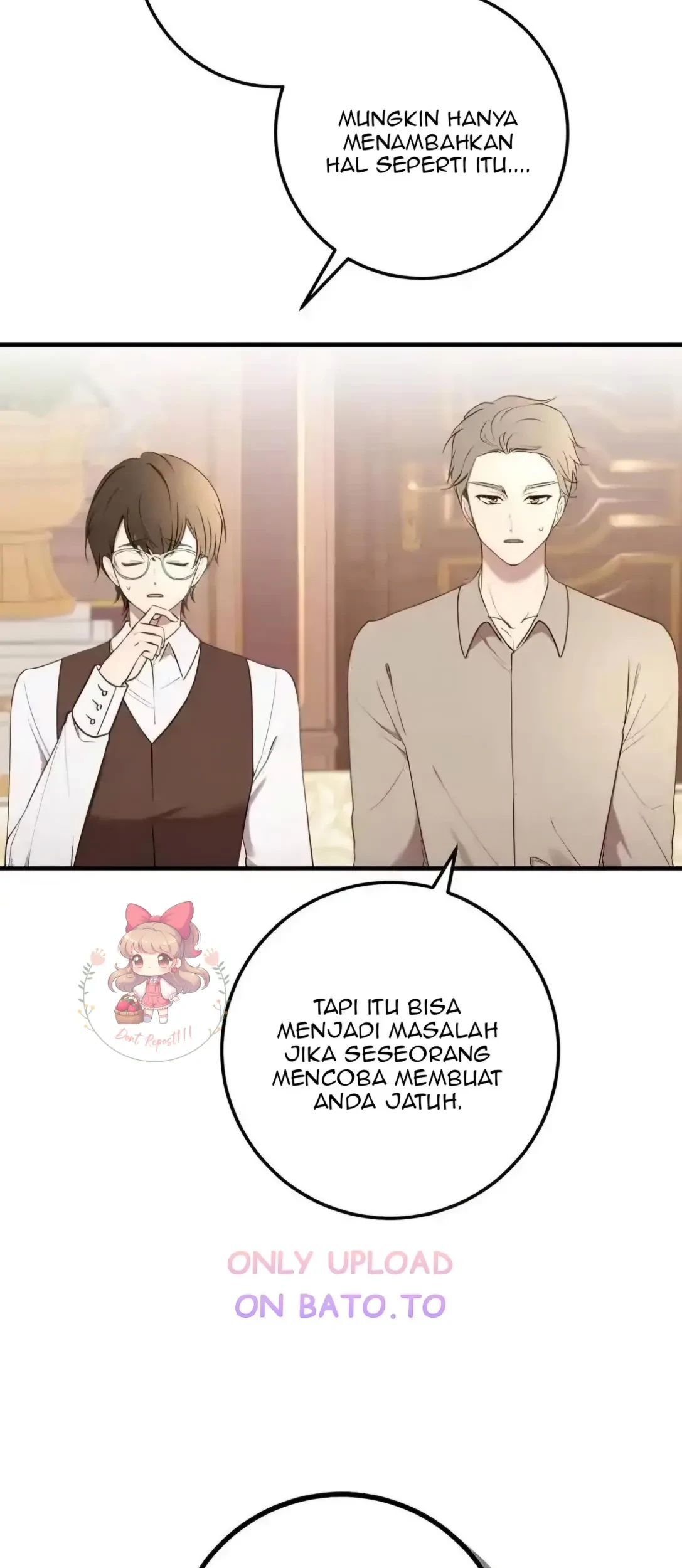 The Villainess Just Wants to Live in Peace! Chapter 20 - halaman 6
