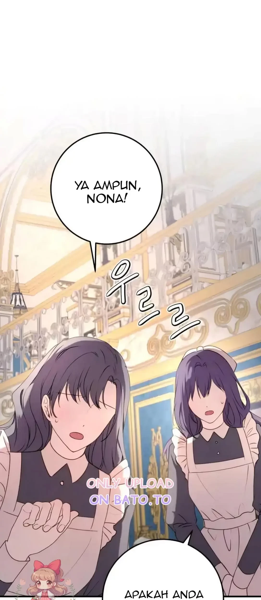 The Villainess Just Wants to Live in Peace! Chapter 20 - halaman 60