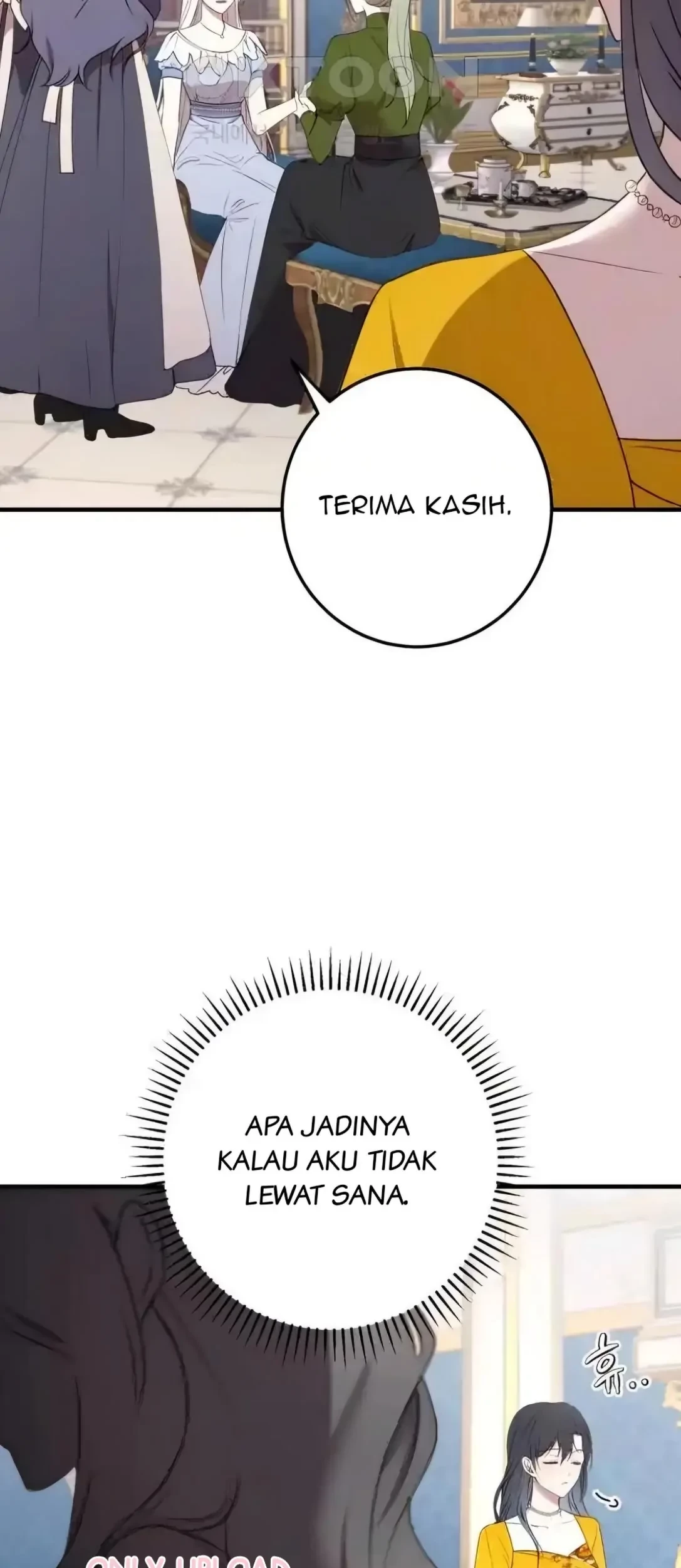 The Villainess Just Wants to Live in Peace! Chapter 20 - halaman 64