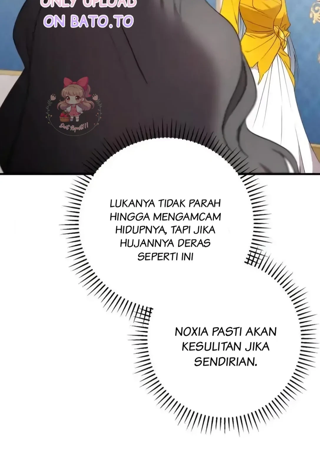 The Villainess Just Wants to Live in Peace! Chapter 20 - halaman 65