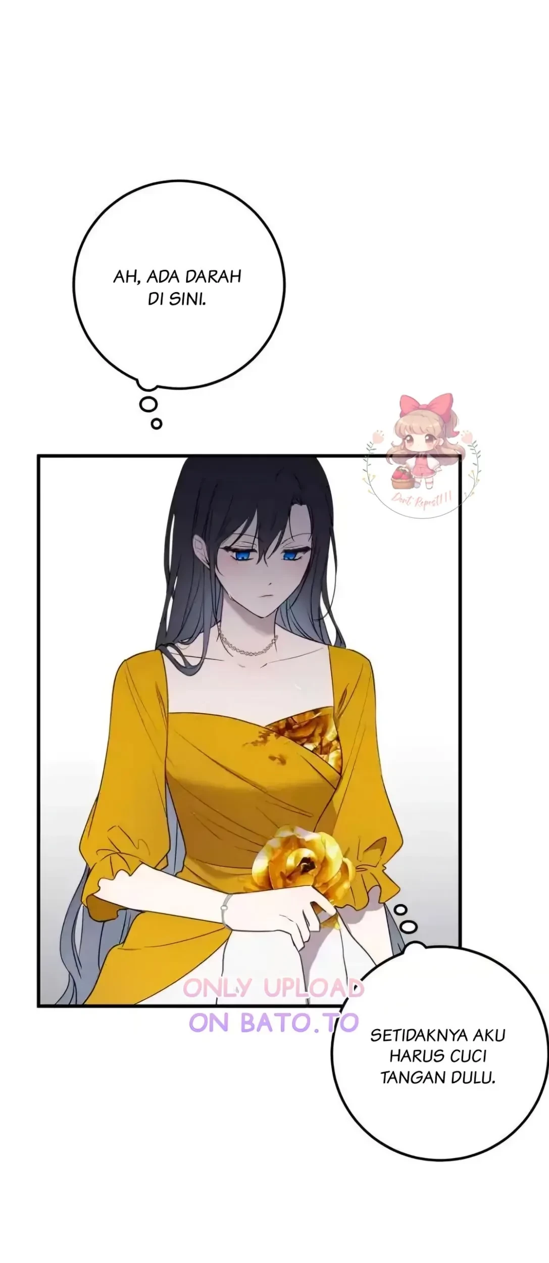 The Villainess Just Wants to Live in Peace! Chapter 20 - halaman 66