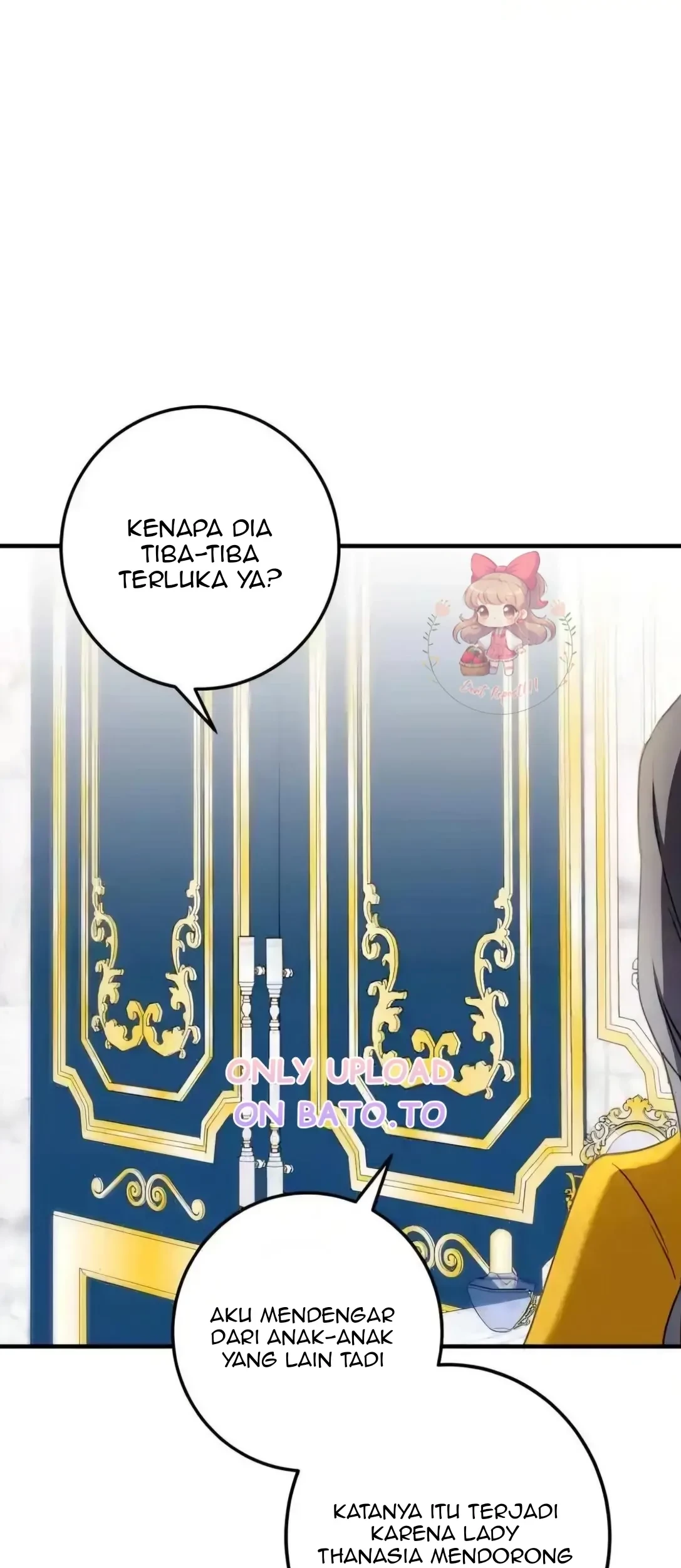 The Villainess Just Wants to Live in Peace! Chapter 20 - halaman 70
