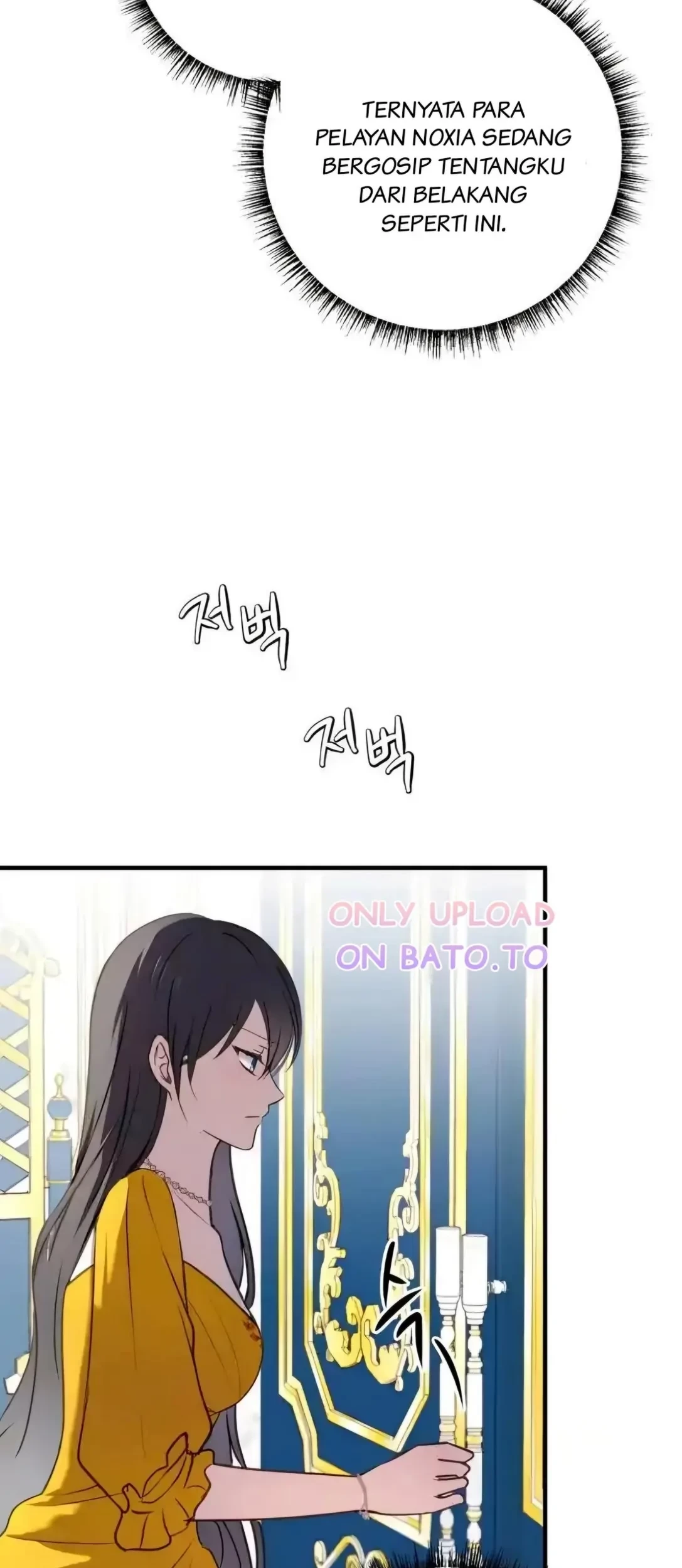 The Villainess Just Wants to Live in Peace! Chapter 20 - halaman 74