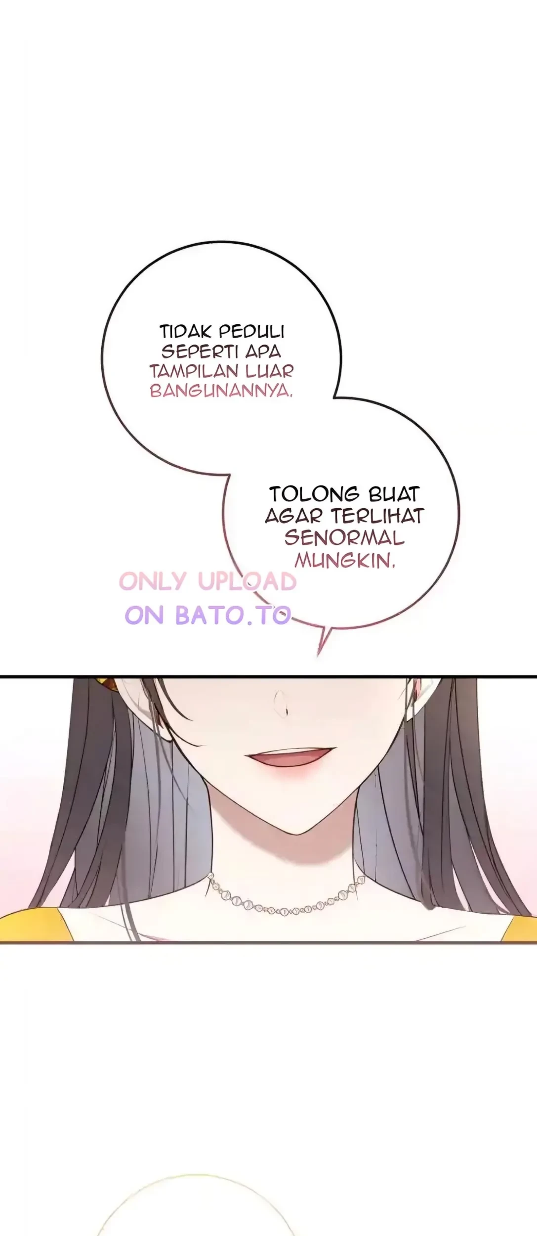 The Villainess Just Wants to Live in Peace! Chapter 20 - halaman 8
