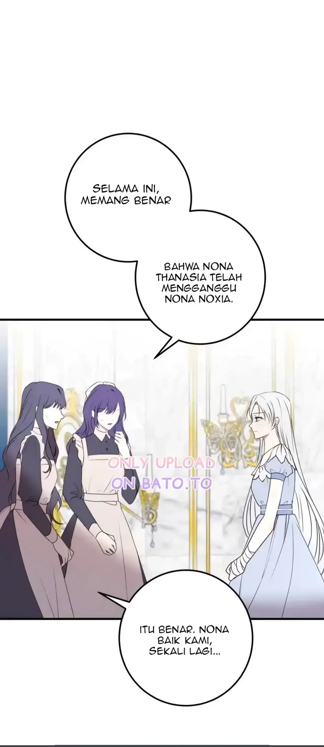 The Villainess Just Wants to Live in Peace! Chapter 20 - halaman 86