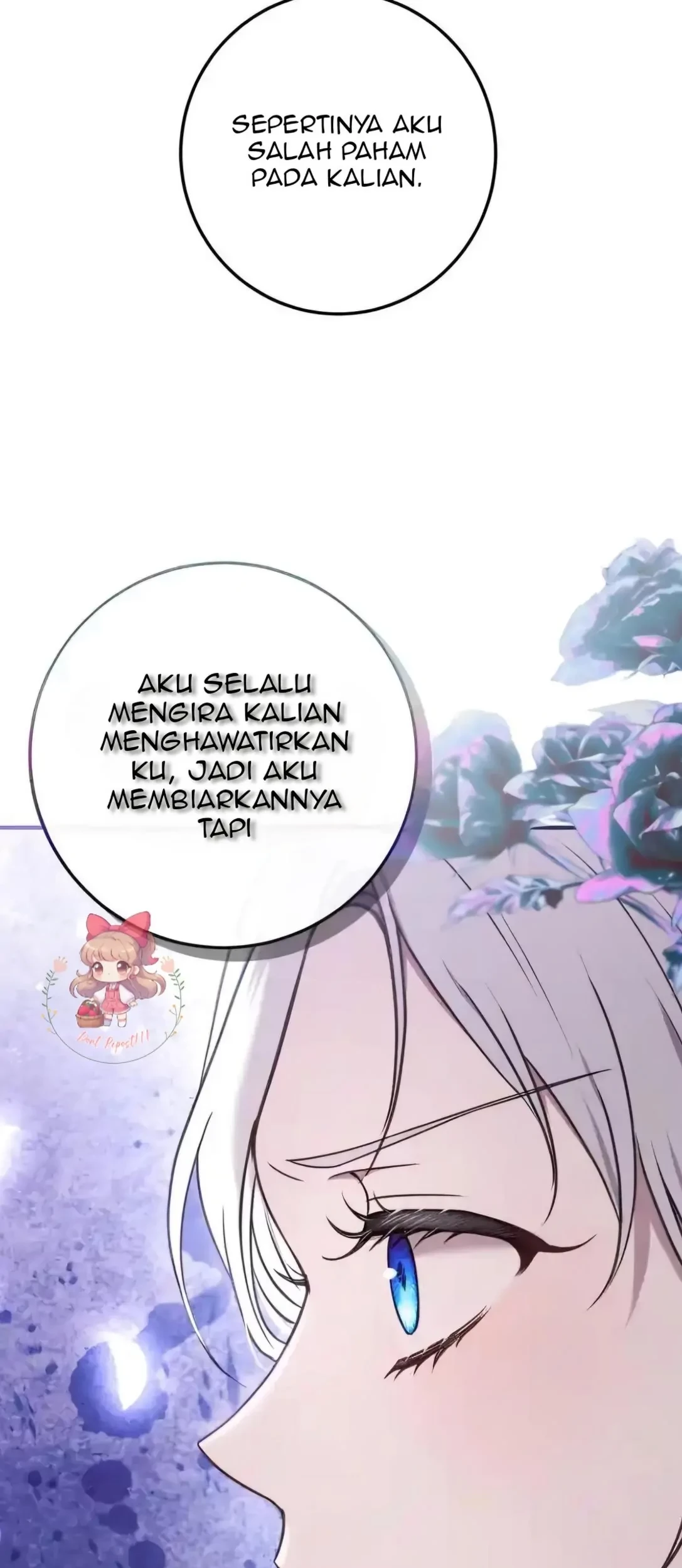 The Villainess Just Wants to Live in Peace! Chapter 20 - halaman 88