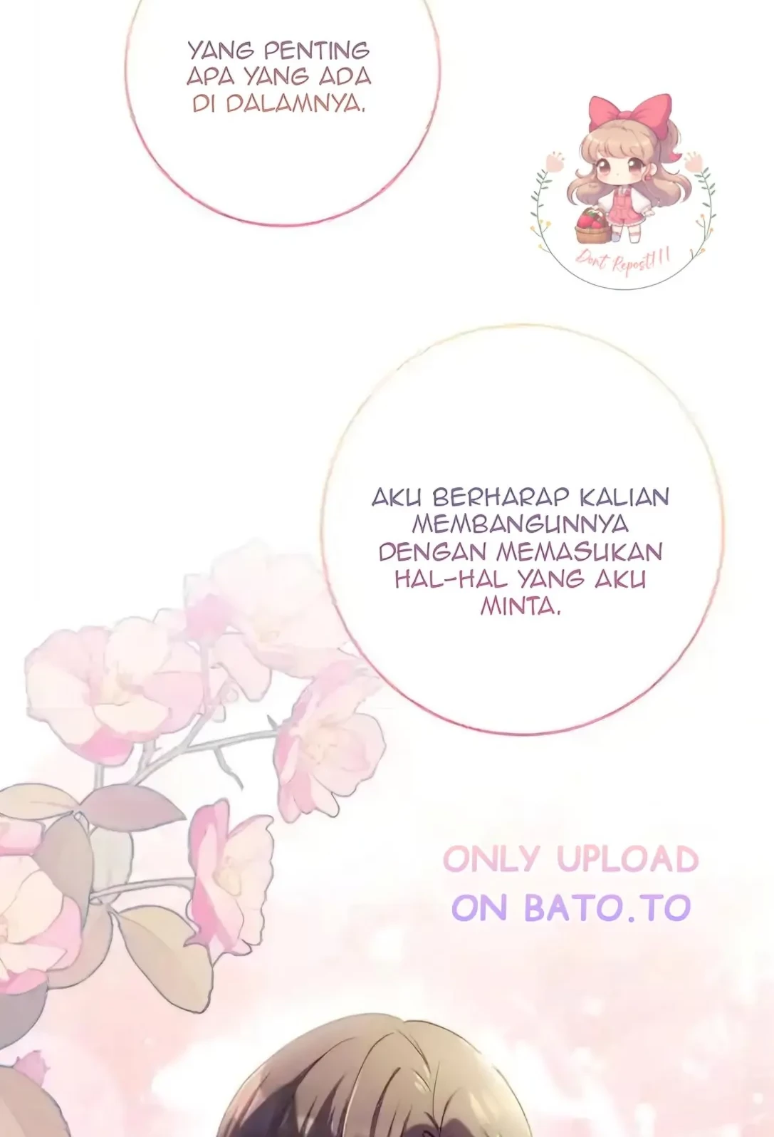 The Villainess Just Wants to Live in Peace! Chapter 20 - halaman 9
