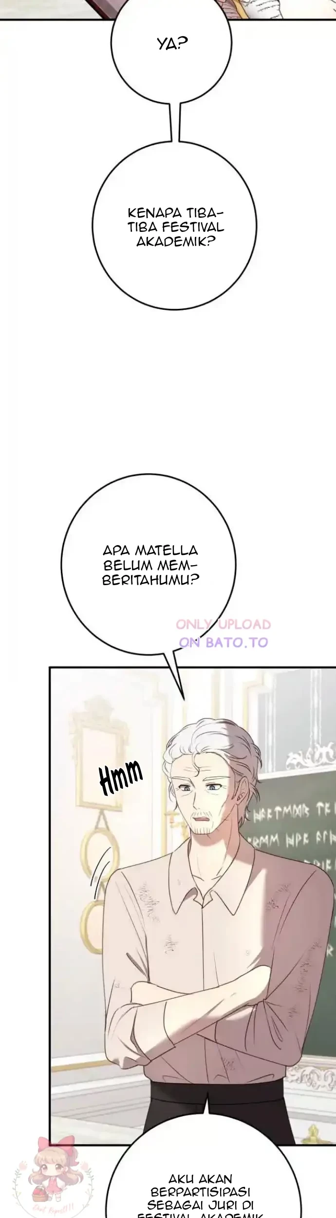 The Villainess Just Wants to Live in Peace! Chapter 21 - halaman 60