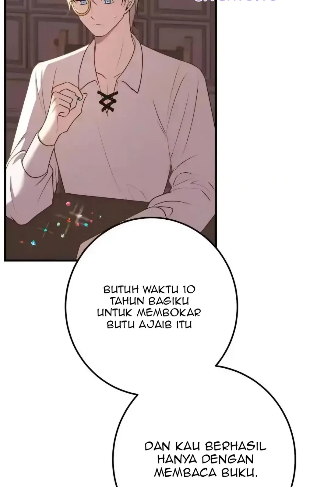 The Villainess Just Wants to Live in Peace! Chapter 21 - halaman 67