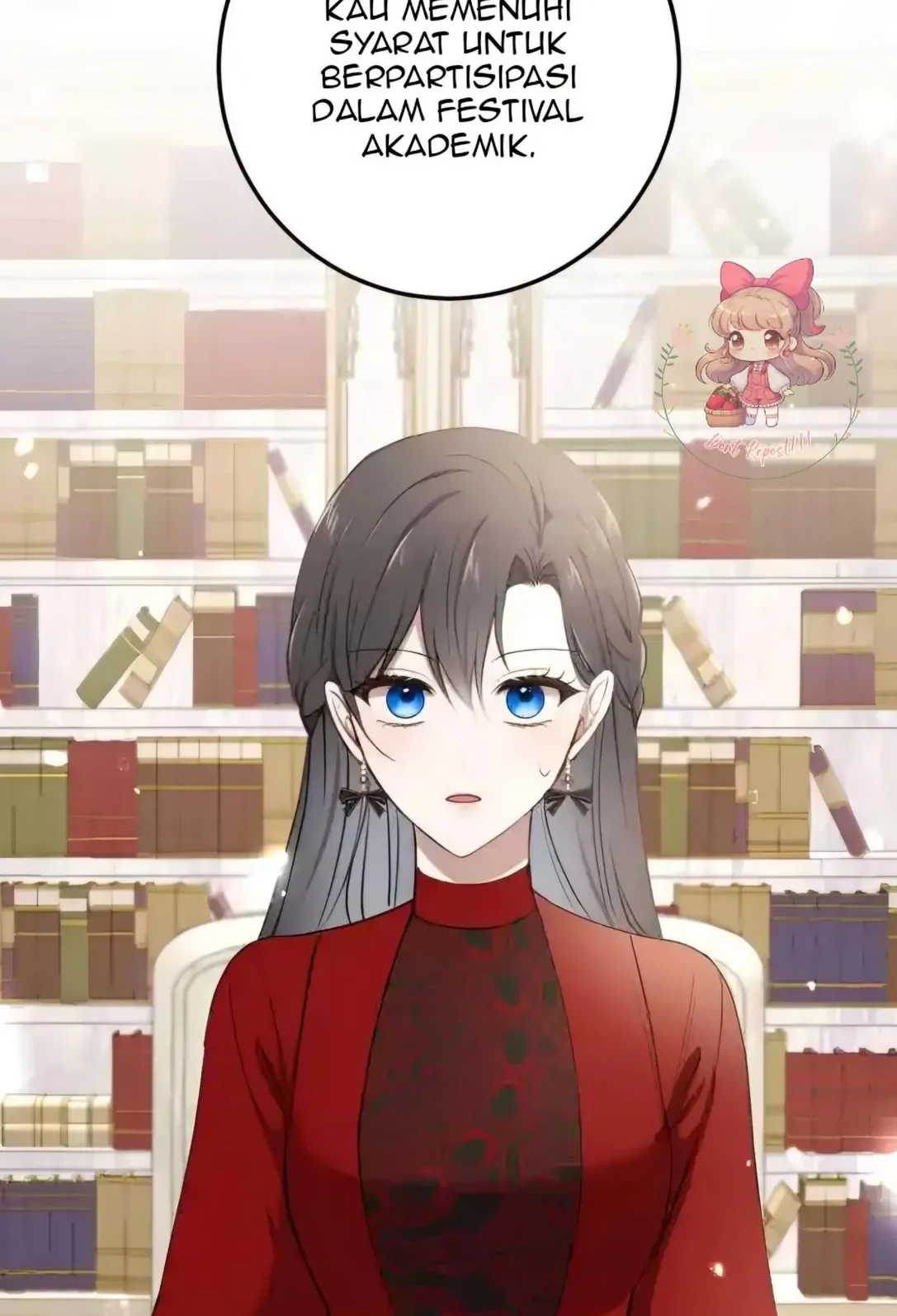 The Villainess Just Wants to Live in Peace! Chapter 21 - halaman 69