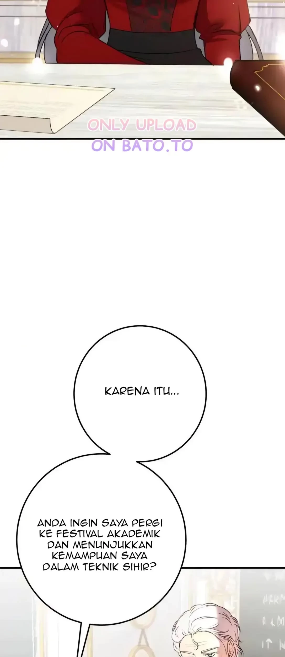 The Villainess Just Wants to Live in Peace! Chapter 21 - halaman 70