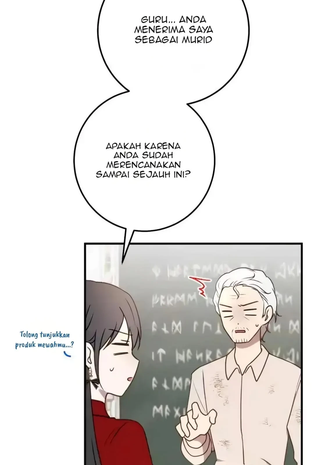 The Villainess Just Wants to Live in Peace! Chapter 21 - halaman 77
