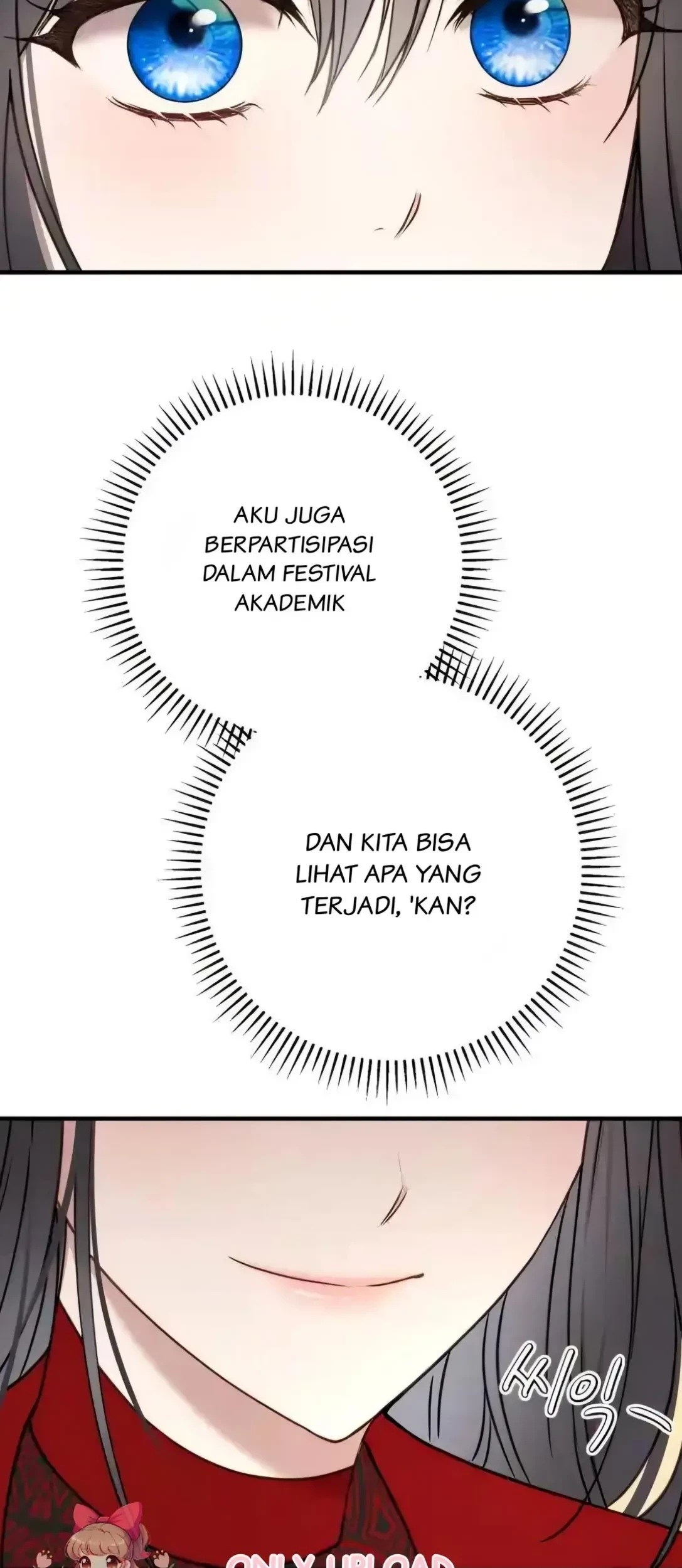 The Villainess Just Wants to Live in Peace! Chapter 21 - halaman 80