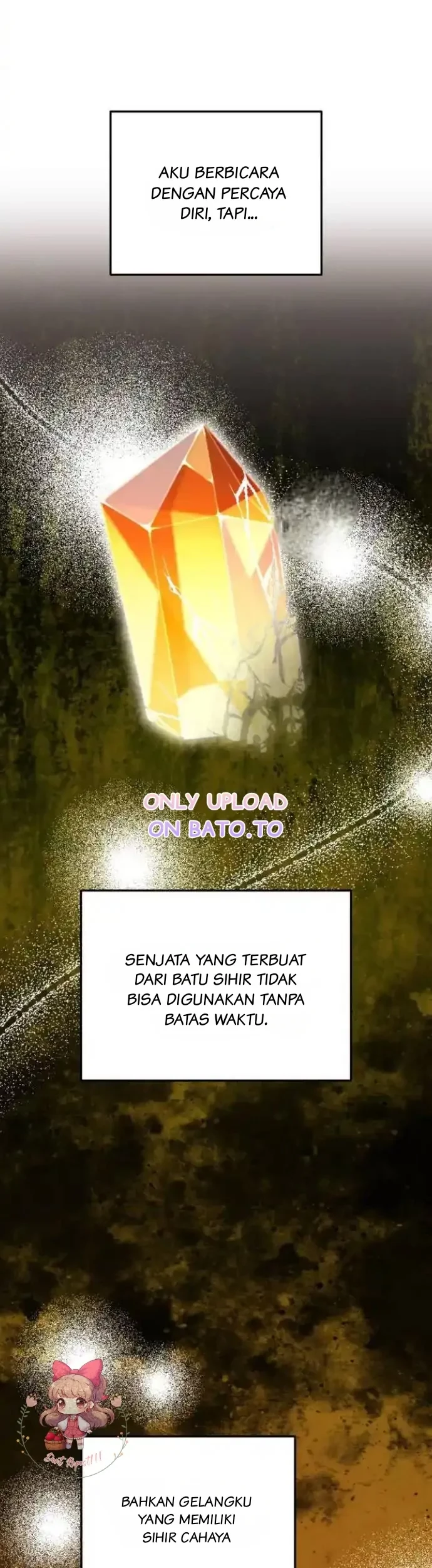 The Villainess Just Wants to Live in Peace! Chapter 21 - halaman 84