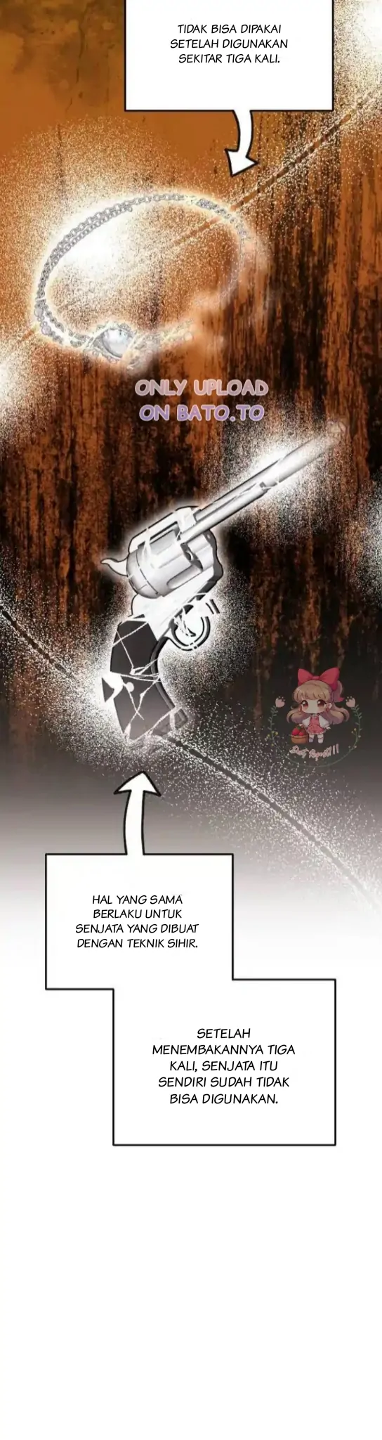 The Villainess Just Wants to Live in Peace! Chapter 21 - halaman 86