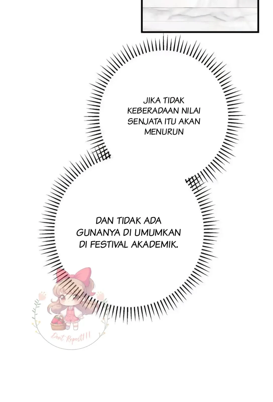 The Villainess Just Wants to Live in Peace! Chapter 21 - halaman 88
