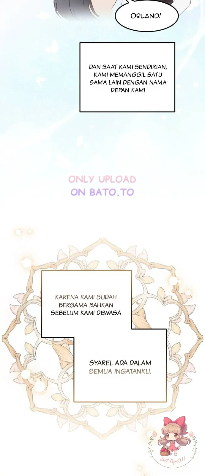 The Villainess Just Wants to Live in Peace! Chapter 22 - halaman 15