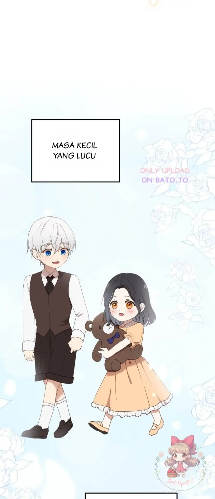 The Villainess Just Wants to Live in Peace! Chapter 22 - halaman 16
