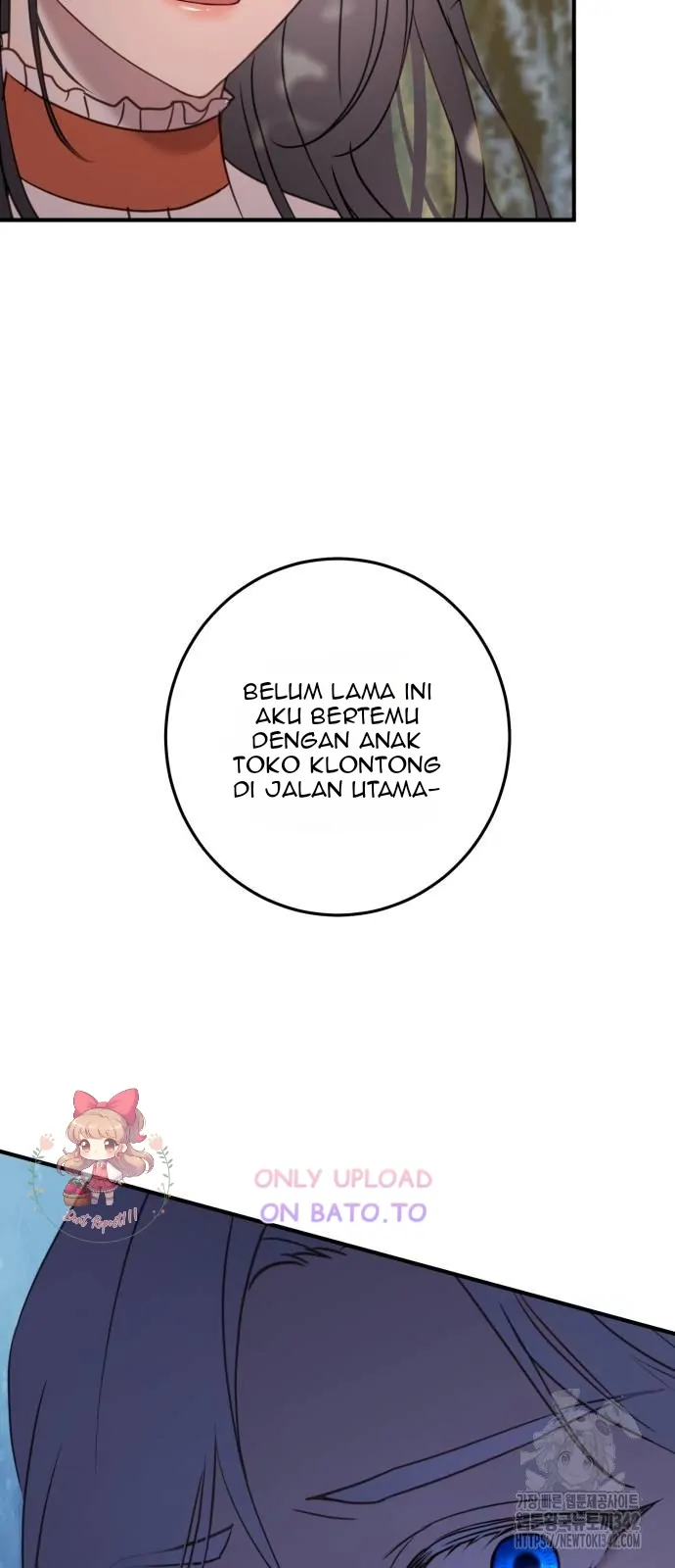 The Villainess Just Wants to Live in Peace! Chapter 22 - halaman 25