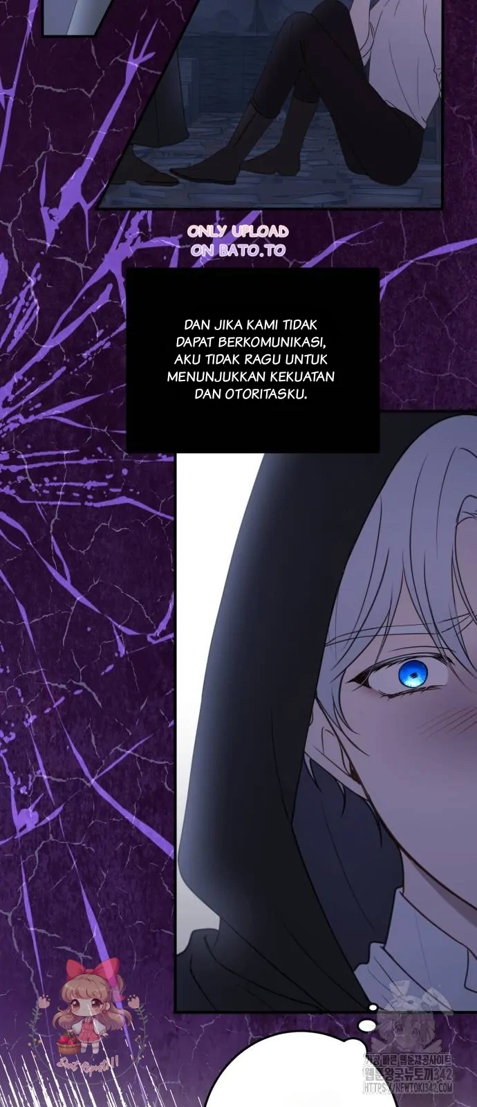 The Villainess Just Wants to Live in Peace! Chapter 22 - halaman 30