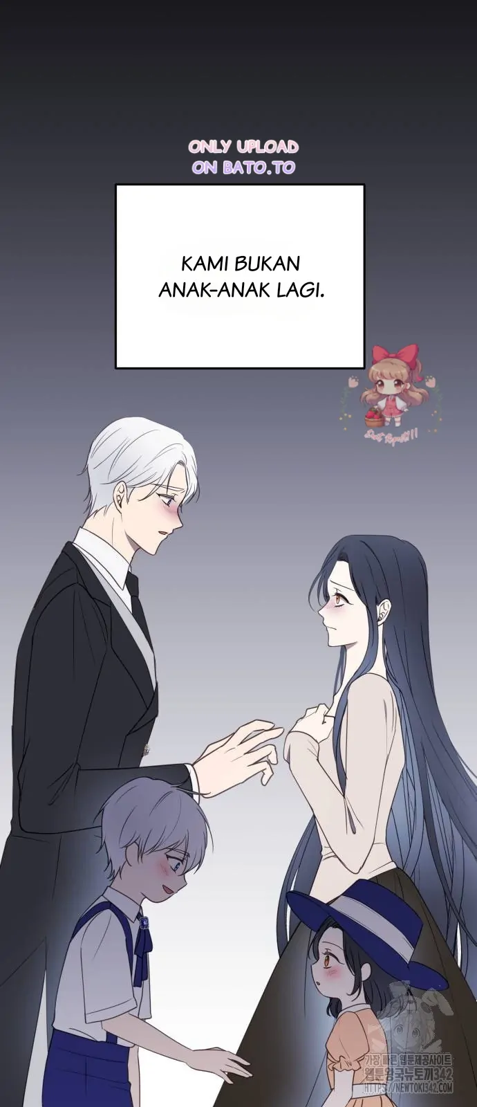 The Villainess Just Wants to Live in Peace! Chapter 22 - halaman 58