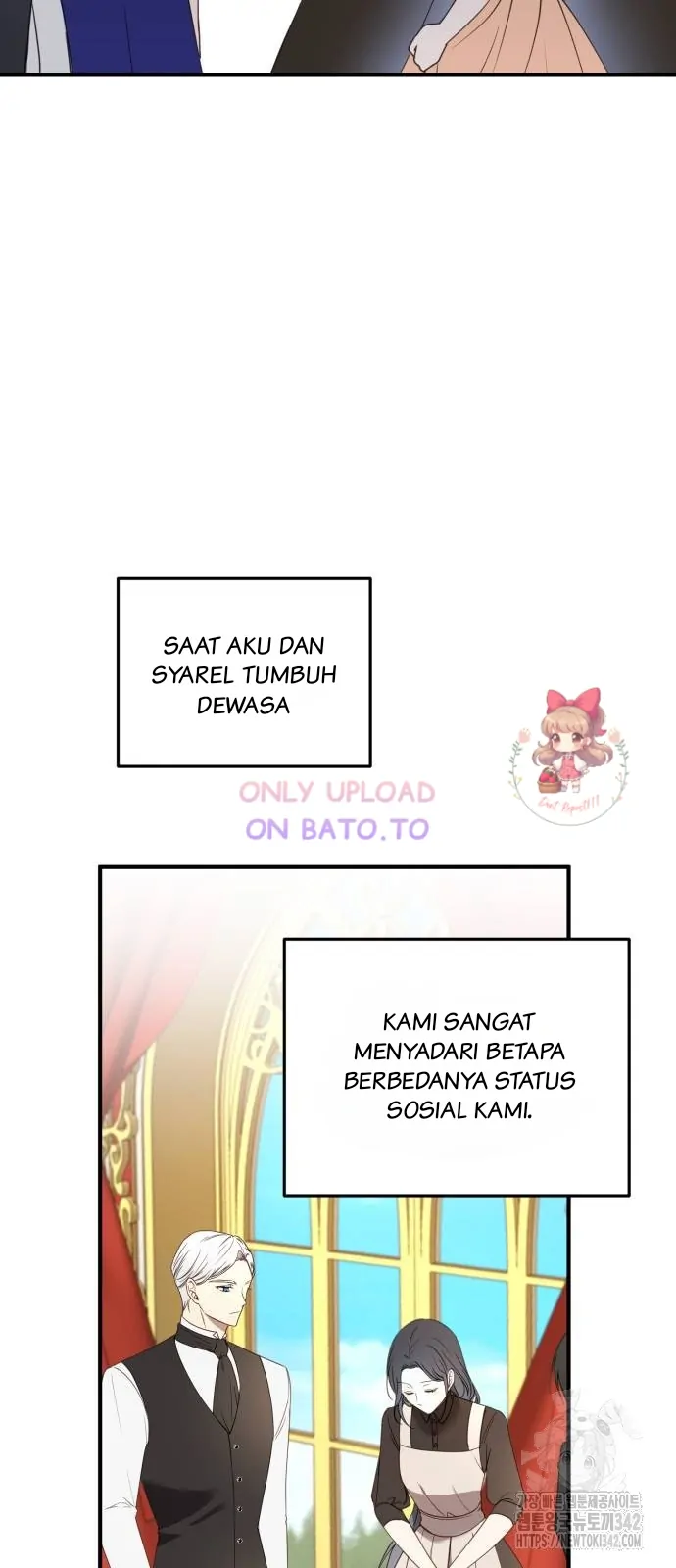 The Villainess Just Wants to Live in Peace! Chapter 22 - halaman 59