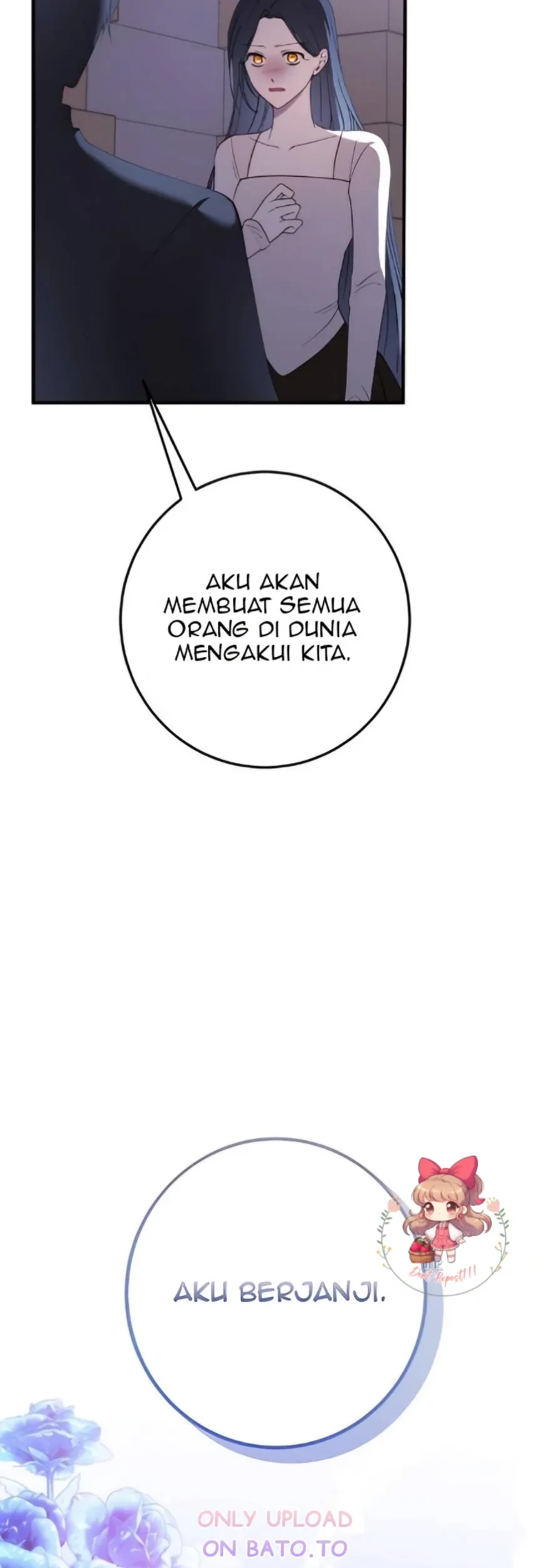 The Villainess Just Wants to Live in Peace! Chapter 22 - halaman 65